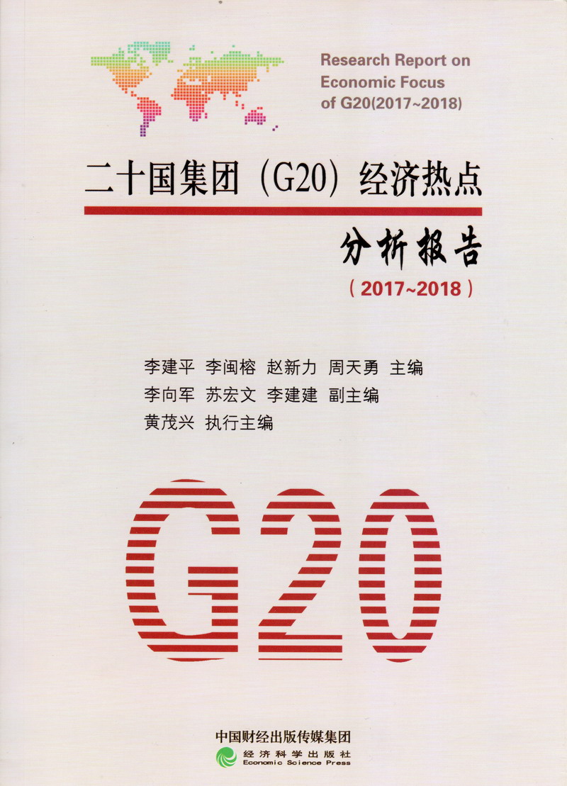 小草免费肏逼视频二十国集团（G20）经济热点分析报告（2017-2018）